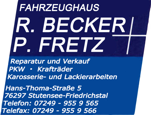 Becker & Fretz
